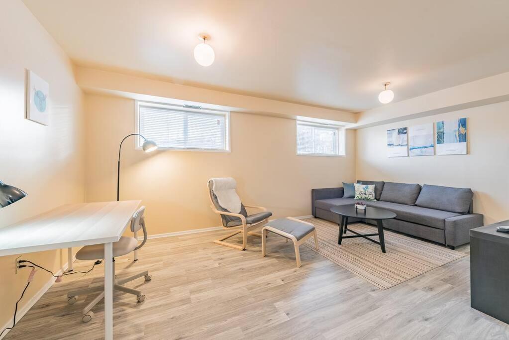 Mt Pleasant Nw 2 Bedrooms 500 YYC Екстериор снимка