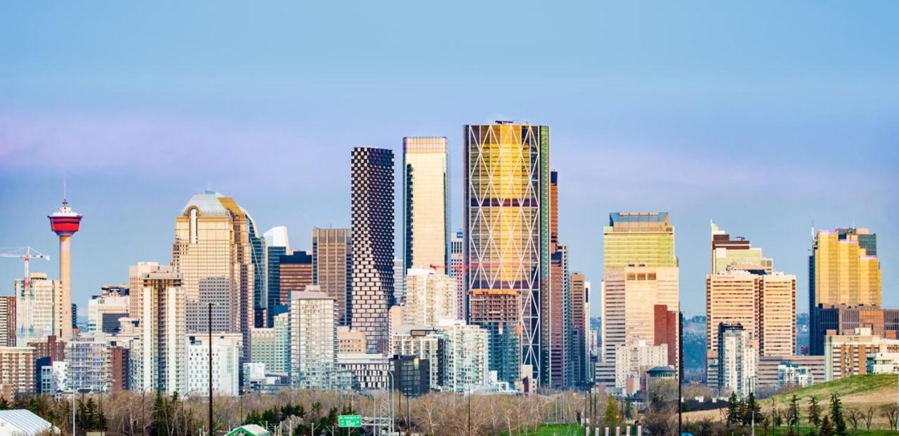 Mt Pleasant Nw 2 Bedrooms 500 YYC Екстериор снимка